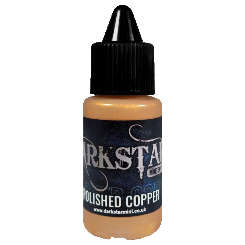 Darkstar - Polished Copper