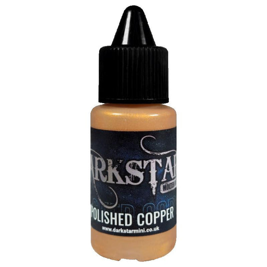 Darkstar - Polished Copper