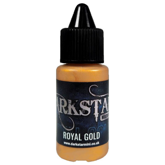 Darkstar - Royal Gold