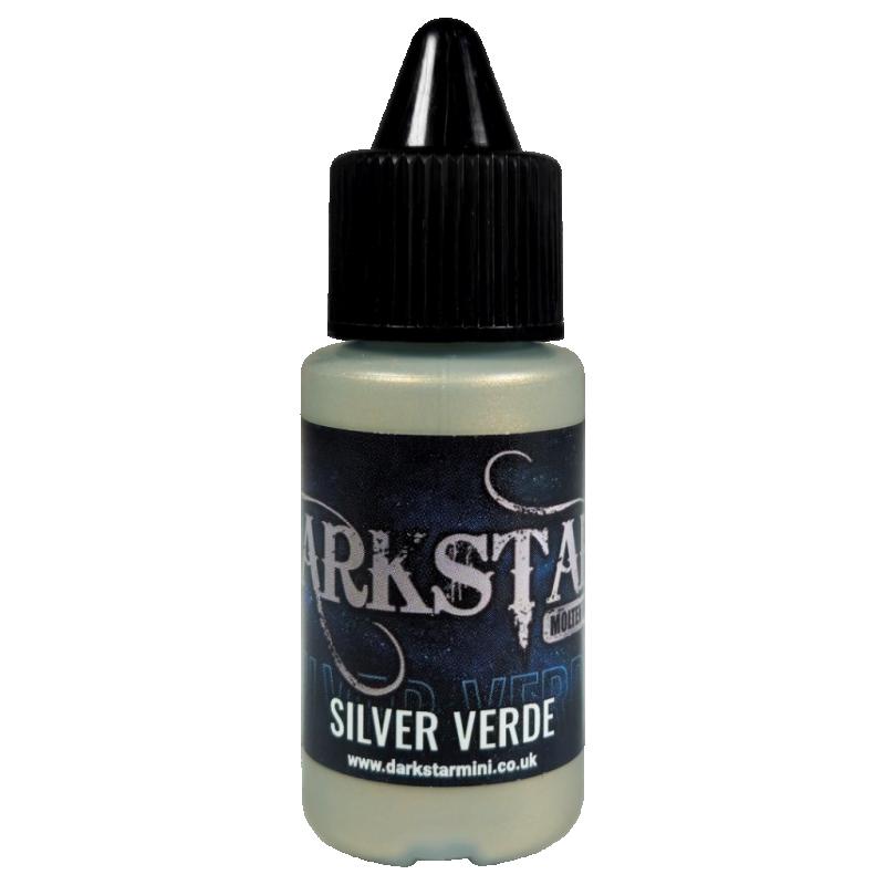 Darkstar - Silver Verde