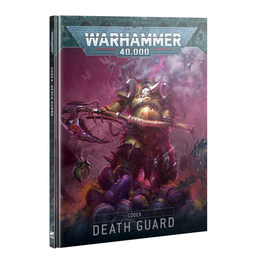 Codex - Death Guard