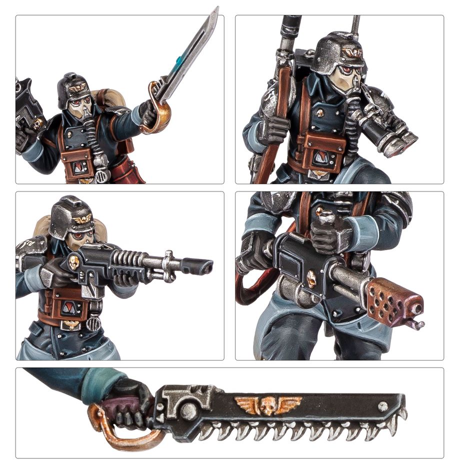 Death Korps of Krieg