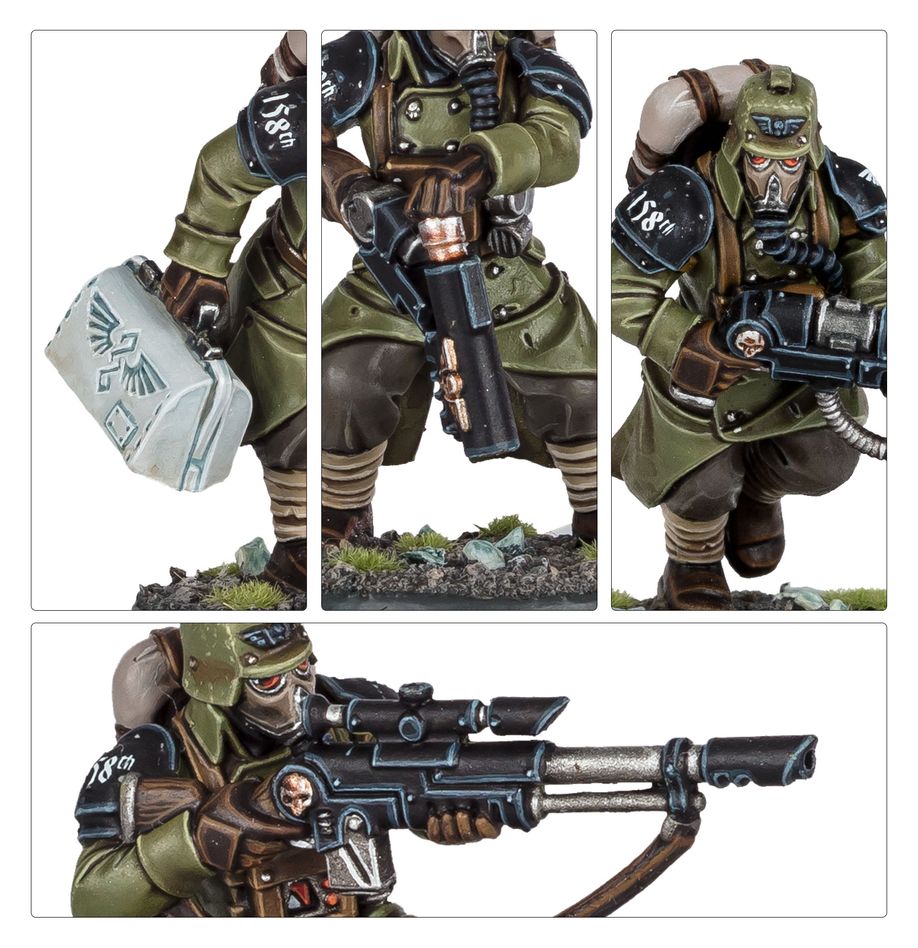 Death Korps of Krieg