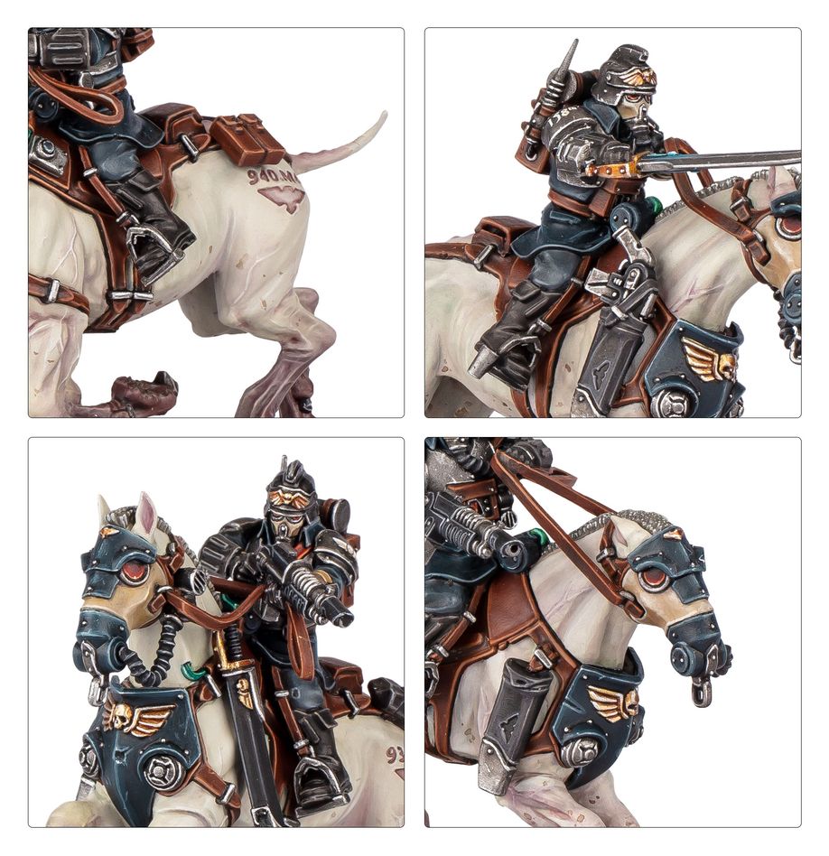 Krieg Death Riders