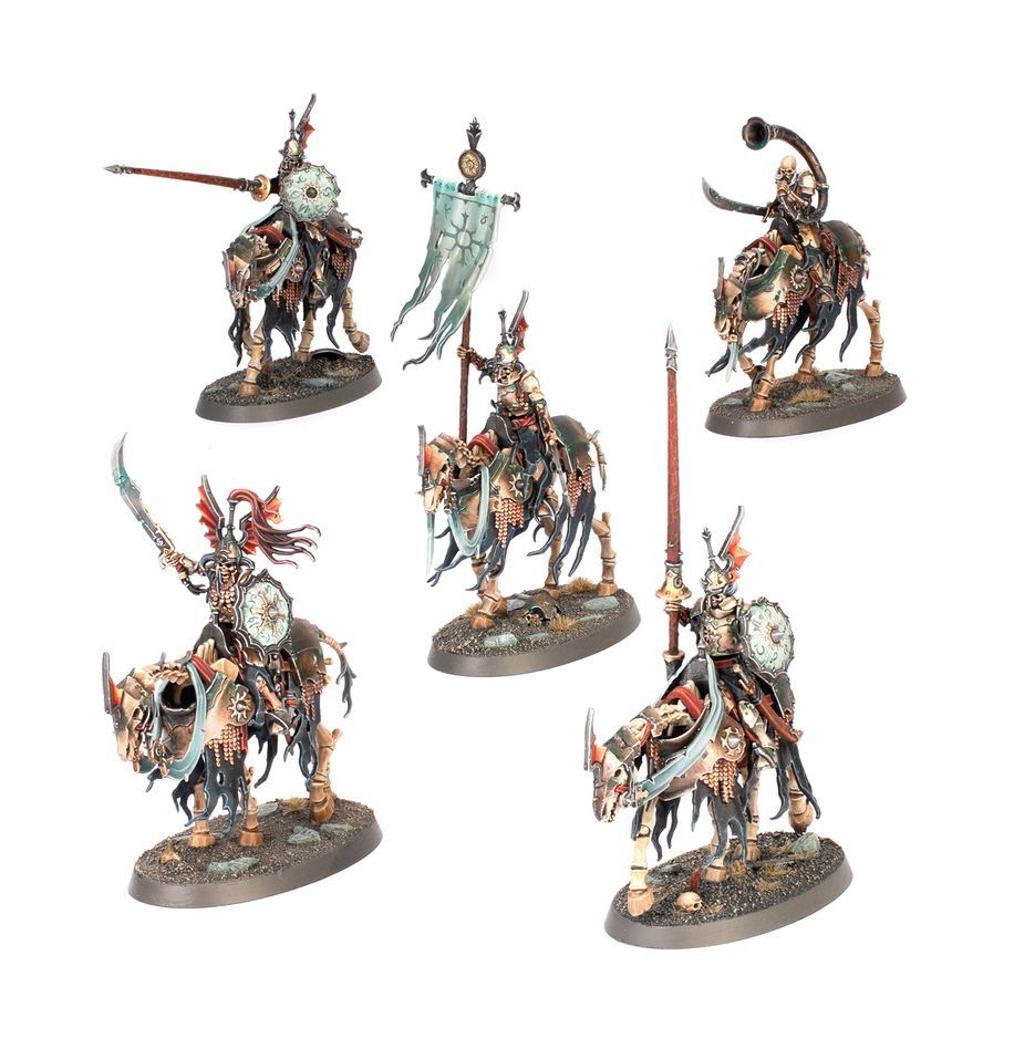 Spearhead - Deathrattle Tomb Host