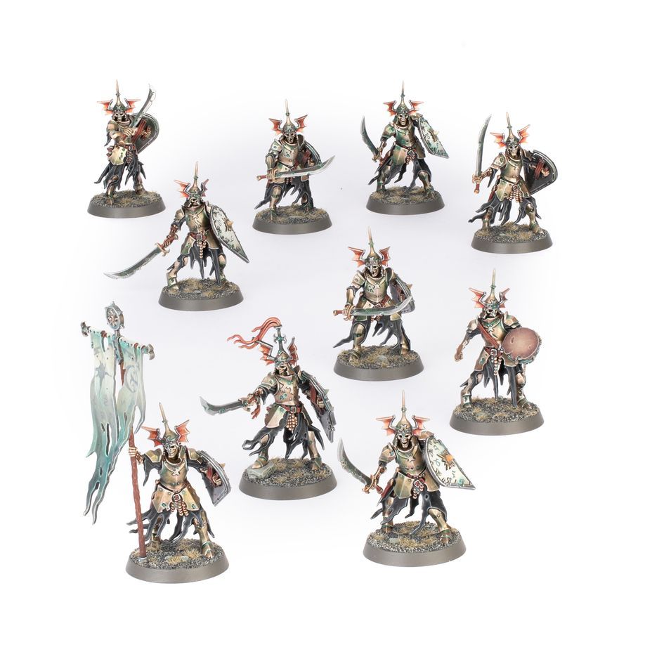 Spearhead - Deathrattle Tomb Host
