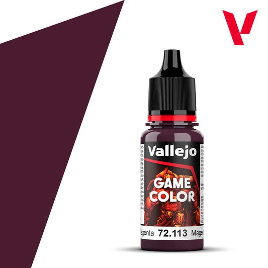 Vallejo Game Color - Deep Magenta