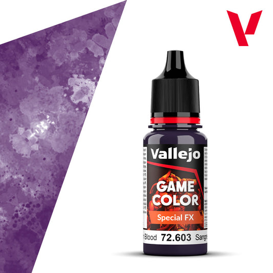 Vallejo Game Color - Demon Blood Special FX