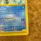 Gyarados Non-Holo 11/144 Skyridge Single Pokémon Card