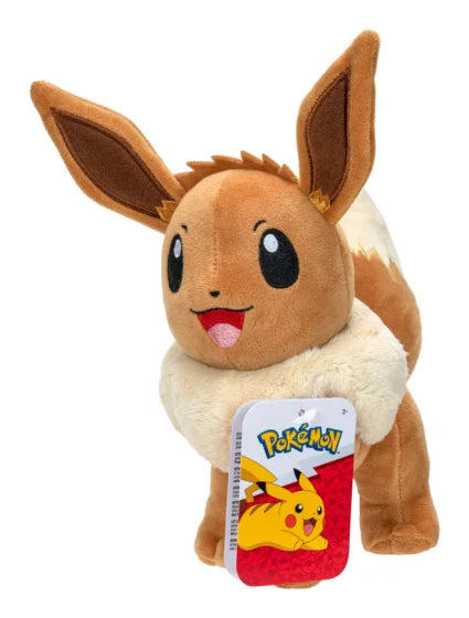Pokémon Plush - Eevee Plush