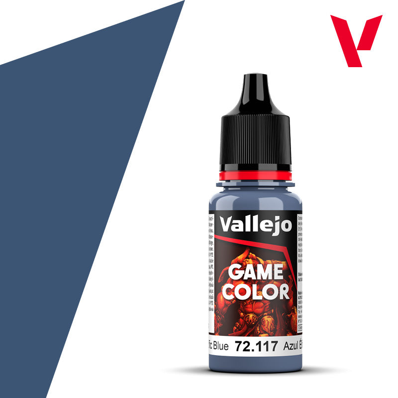 Vallejo Game Color - Elfic Blue