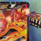 Charizard EX XY121 JUMBO Black Star Promo Single Pokémon Card
