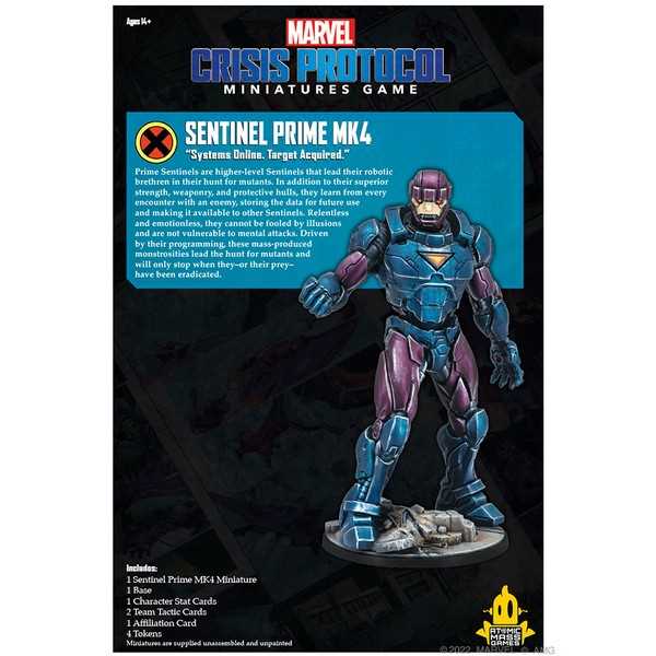 Sentinel Prime MK 4