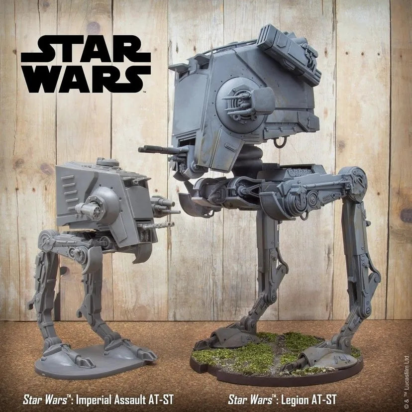 AT-ST Expansion