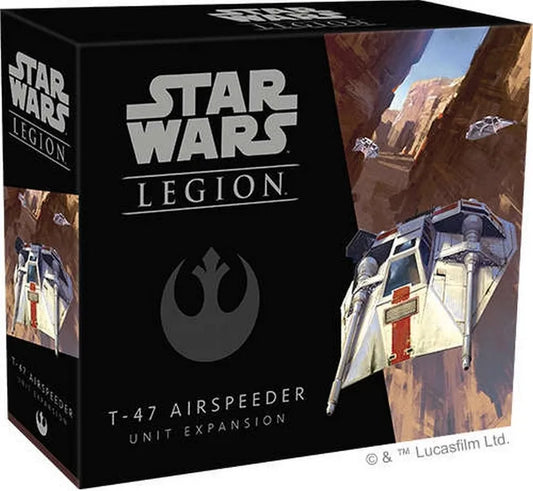 T-47 Airspeeder Expansion