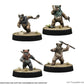 Star Wars Legion: Ewok Warriors Unit