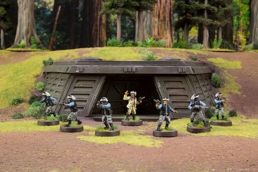 Fleet Troopers Unit Expansion