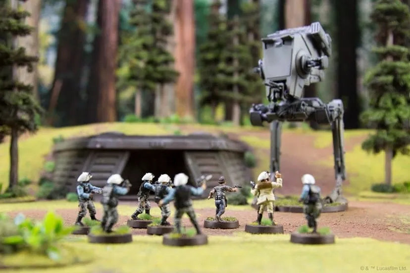 Fleet Troopers Unit Expansion