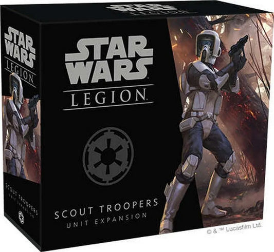 Scout Troopers Unit Expansion