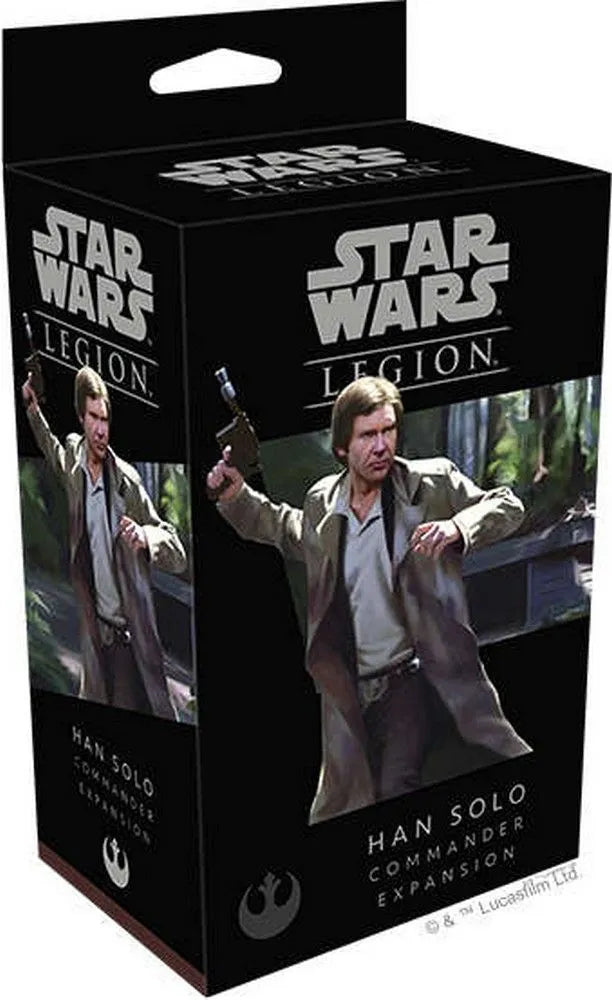 Han Solo Commander Expansion