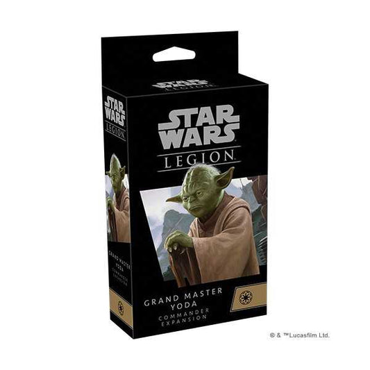 Grand Master Yoda Commander Expansion