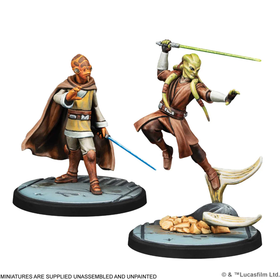 Star Wars: Shatterpoint - Requesting Your Surrender Squad Pack