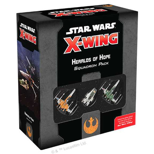 Heralds of Hope Squadron Pack