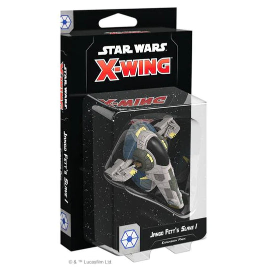 Jango Fett's Slave I Expansion Pack