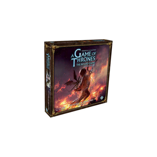 A Game Of Thrones - The Board Game: Mother Of Dragons Expansion  - WEBSITE ONLY