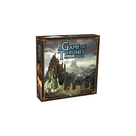 Game Of Thrones - The Board Game 2nd Edition - WEBSITE ONLY