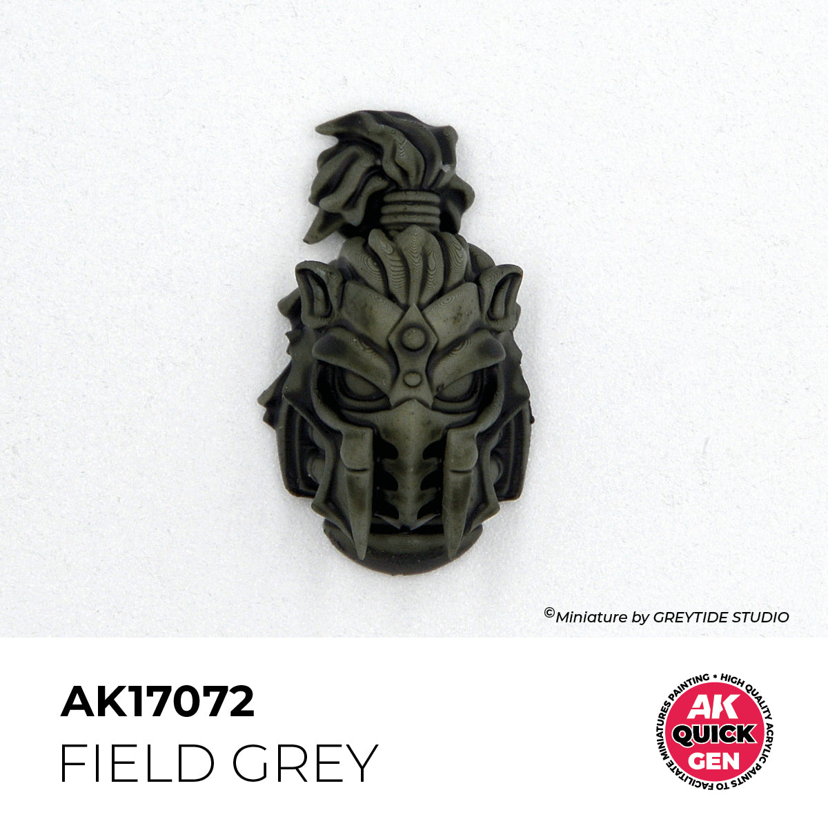 AK Quick Gen Color - Field Grey