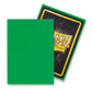 Dragon Shield Matte - Apple Green (100 ct. in box)