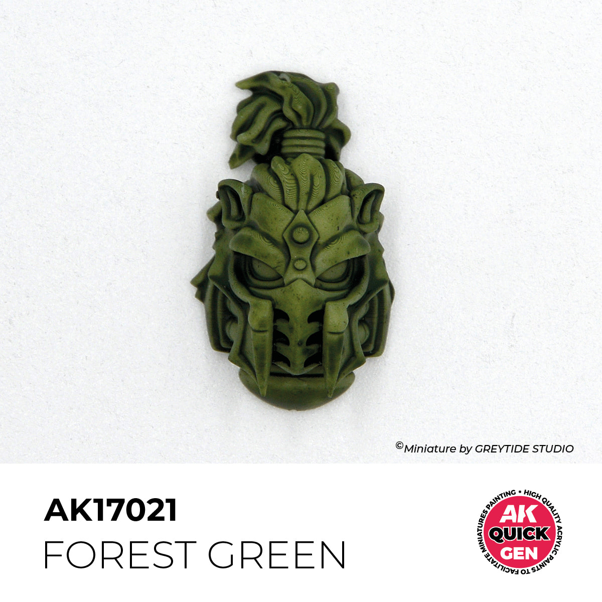 AK Quick Gen Color - Forest Green
