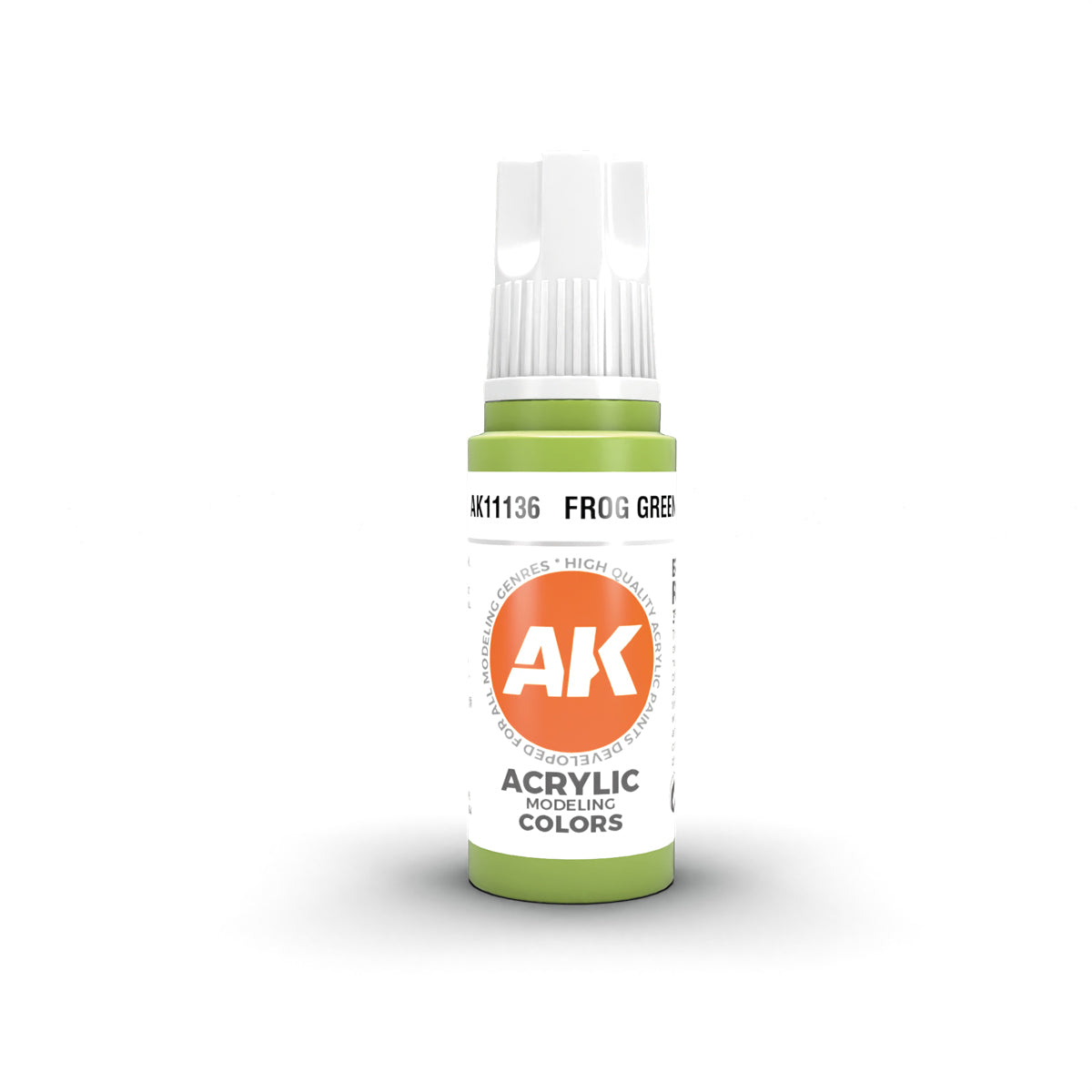 AK 3 Gen Color - Frog Green
