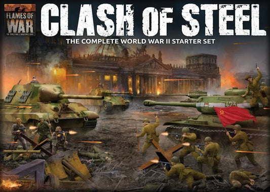 Clash of Steel Starter Set