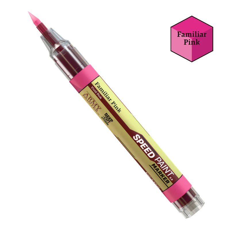 Speedpaint Markers - Familiar Pink