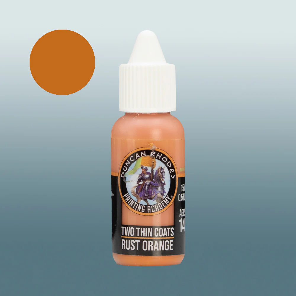 Fanatic Orange