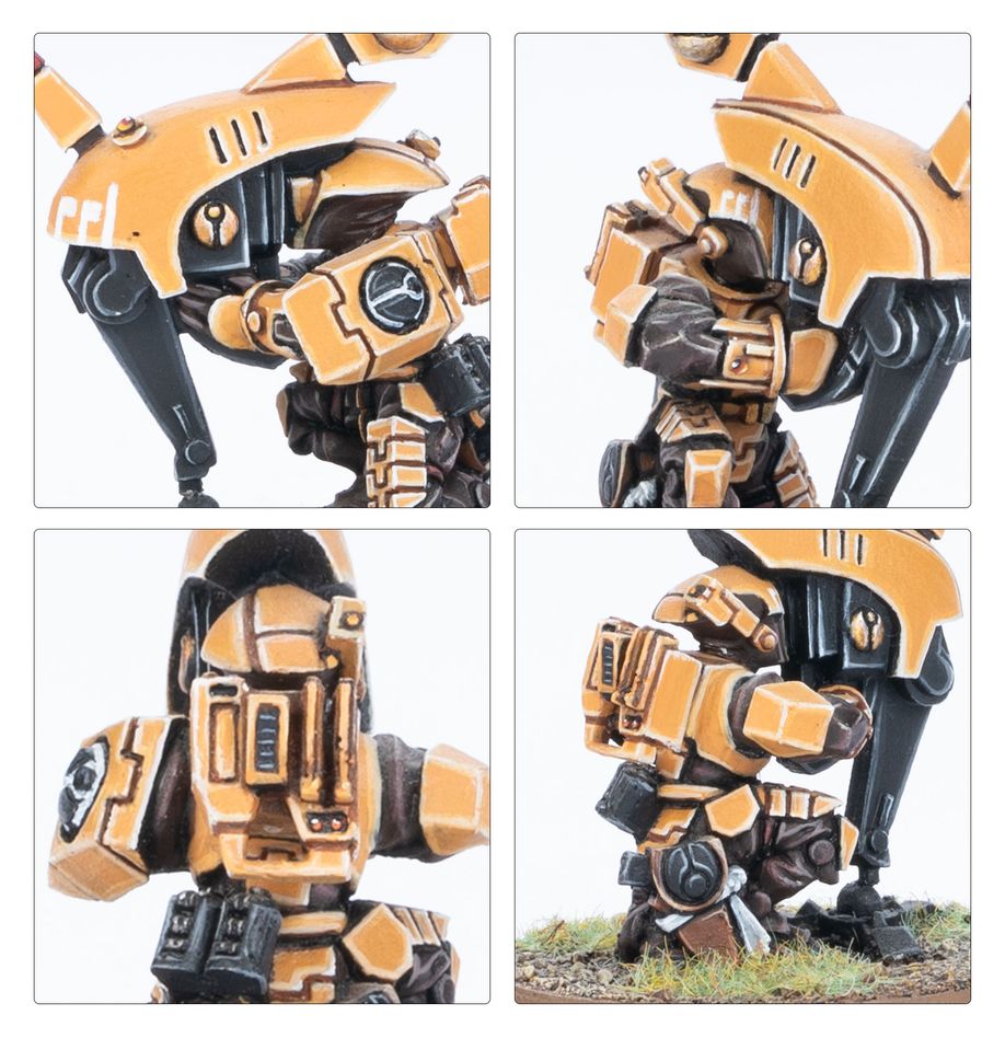 MV71 Sniper Drones & Firesight Marksman