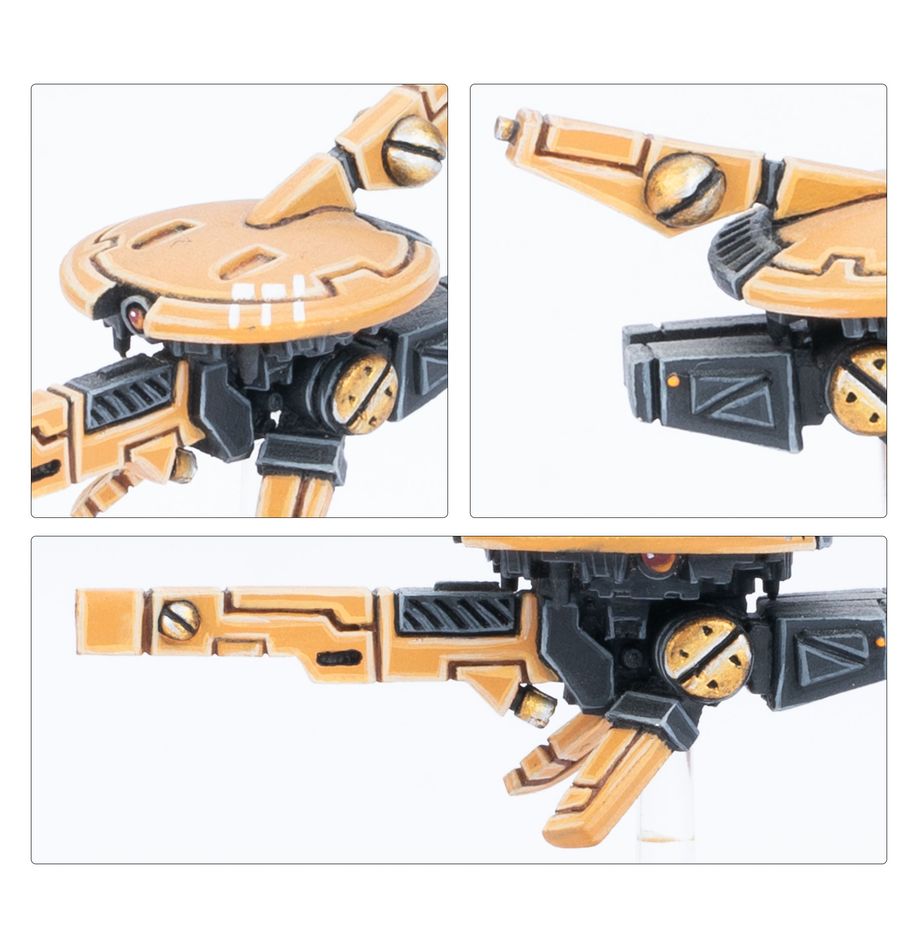 MV71 Sniper Drones & Firesight Marksman