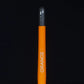 Orange Brushes - Flat Dry Brush