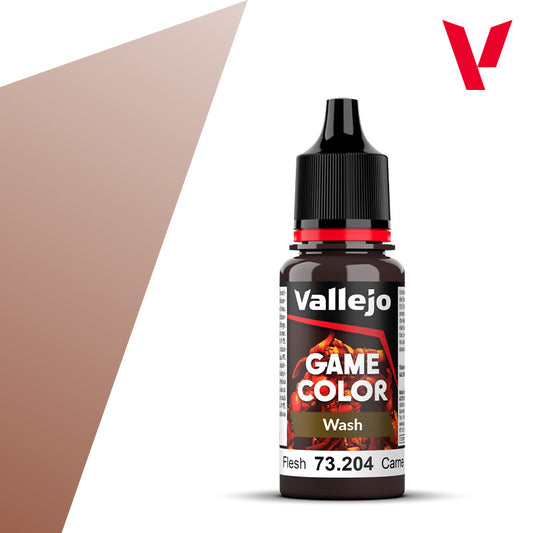Vallejo Game Color - Flesh Wash
