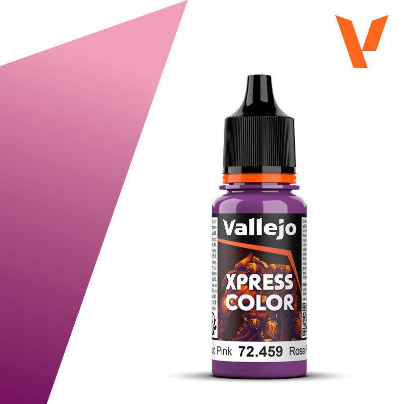 Vallejo Game Color - Fluid Pink Xpress