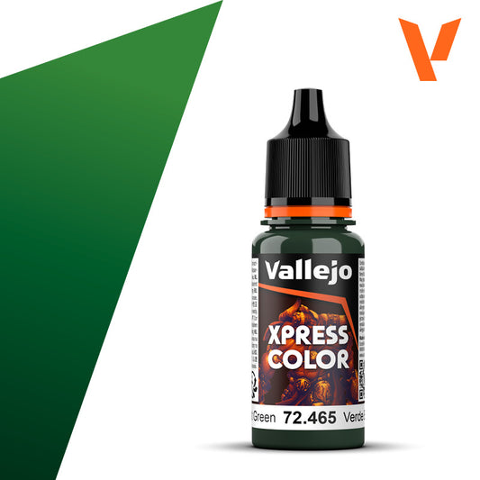 Vallejo Game Color - Forest Green Xpress