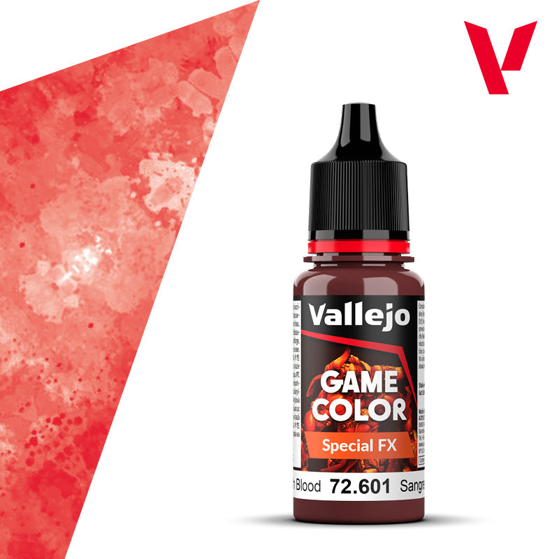 Vallejo Game Color - Fresh Blood Special FX