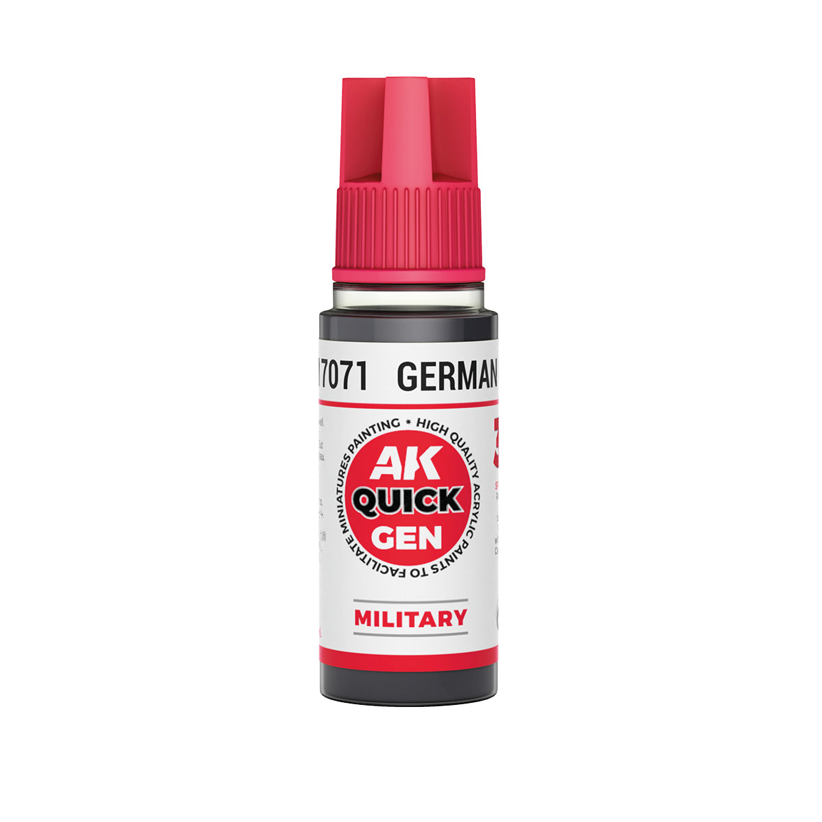 AK Quick Gen Color - German Grey