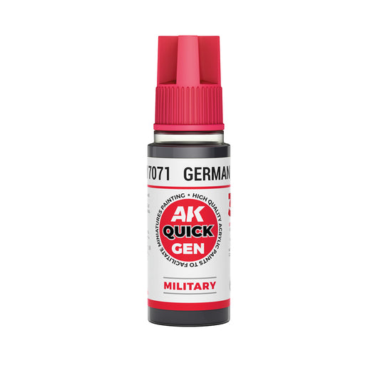AK Quick Gen Color - German Grey