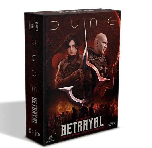 Dune: Betrayal