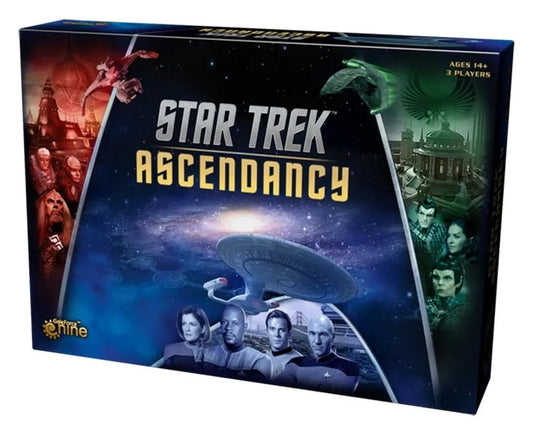 Star Trek Ascendancy