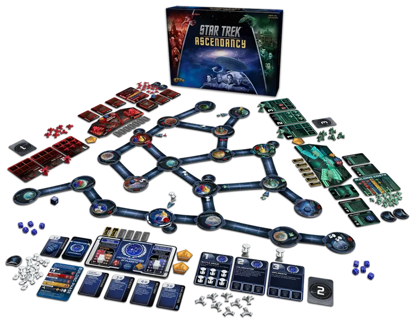 Star Trek Ascendancy