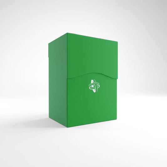 Gamegenic Deck Holder 80+  Green